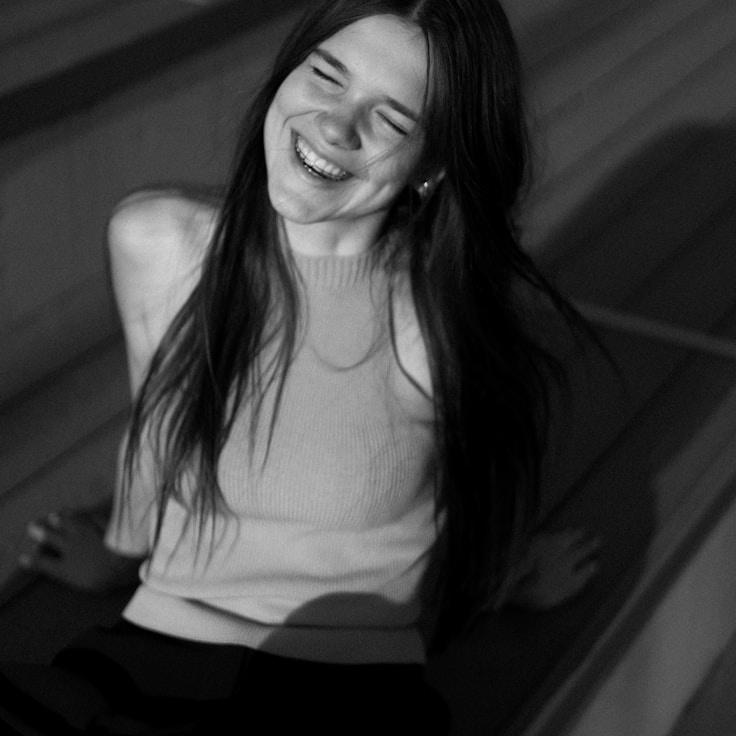 Portrait of Avery Miller, culinary mentor and Italian cuisine specialist