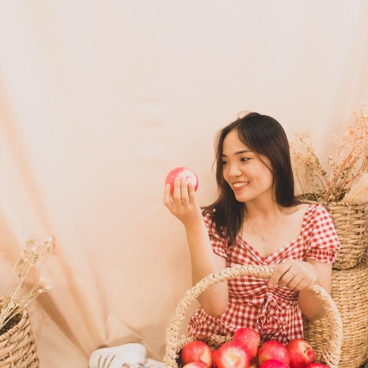 Portrait of Zephyr Castellano, group coordinator and fusion cooking expert